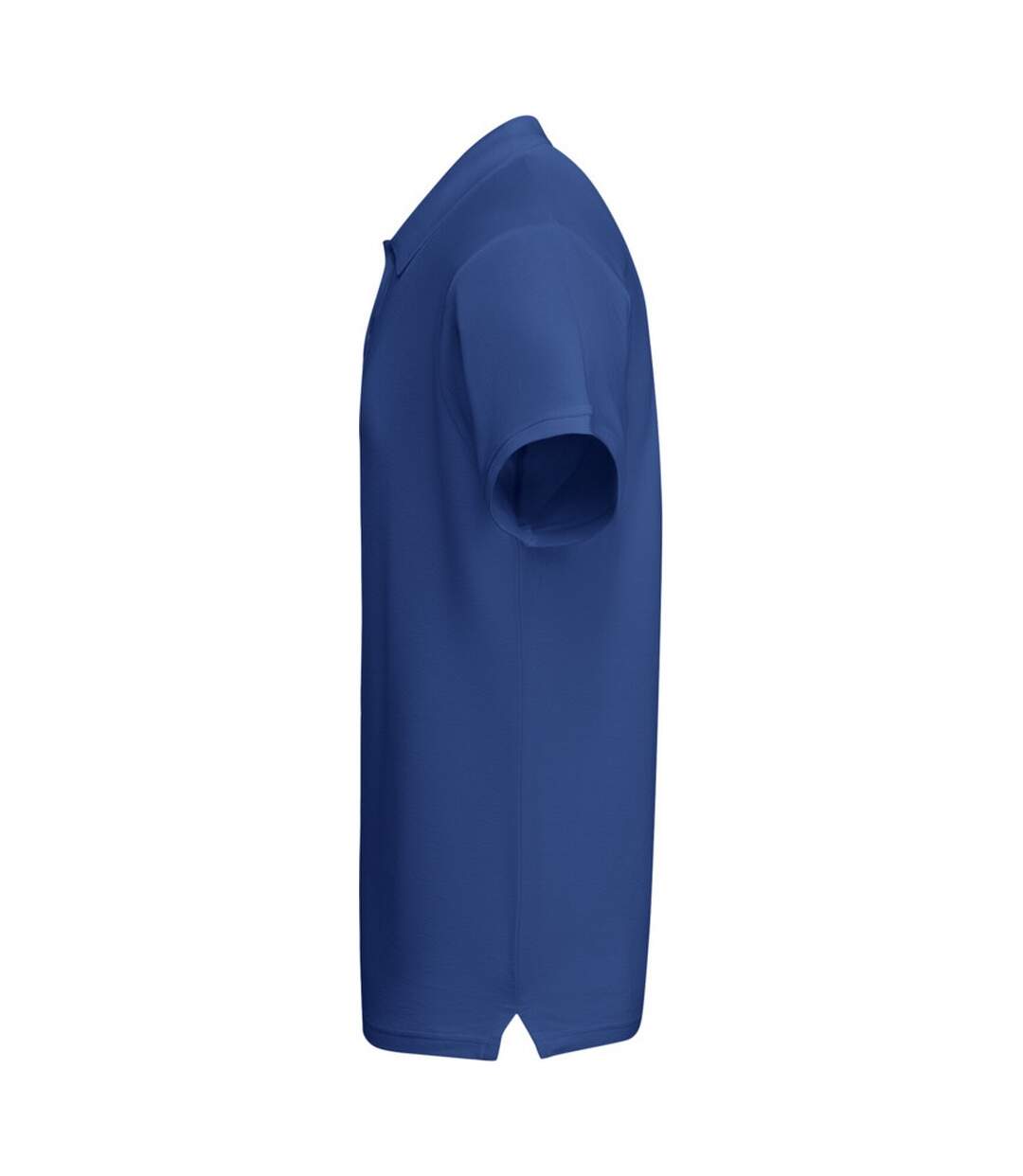 Mens prince short-sleeved polo shirt royal blue Roly-3