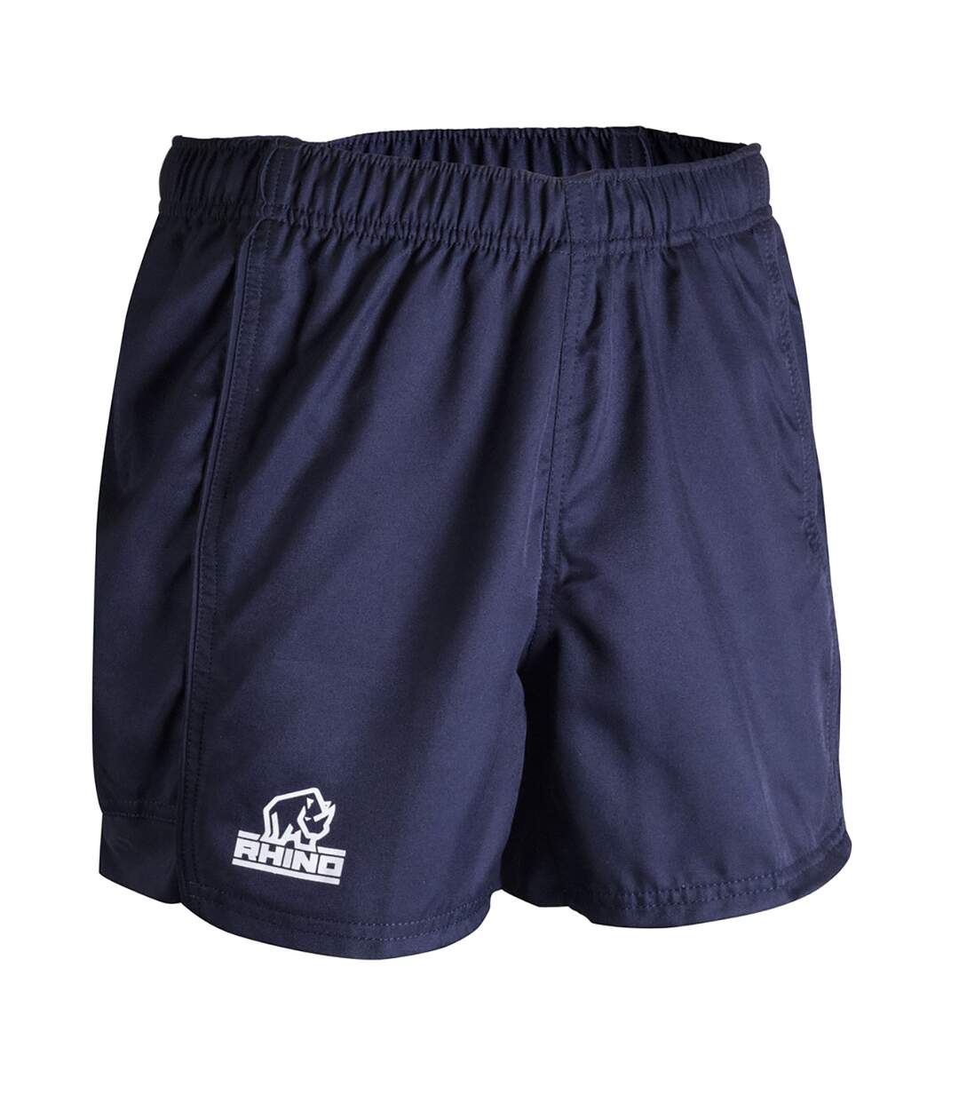 Short de rugby auckland homme bleu marine Rhino