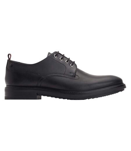 Derbies Memphis Homme Noir Base London