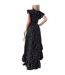 Robe Portefeuille Motif/style À Pois Femme Noir AX Paris-2
