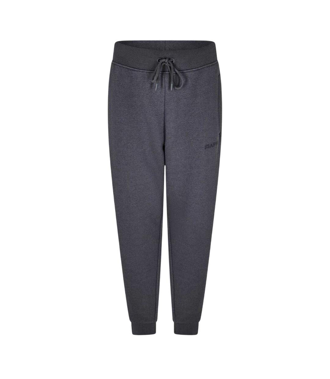 Pantalon De Jogging Femme Anthracite USA-1
