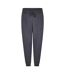 Pantalon De Jogging Femme Anthracite USA-1