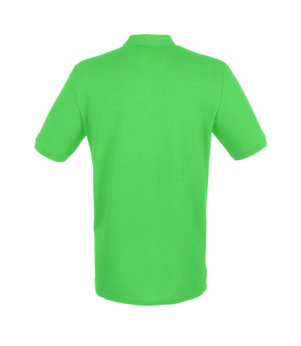 Henbury Mens Modern Fit Cotton Pique Polo Shirt (Turquoise) - UTPC2590