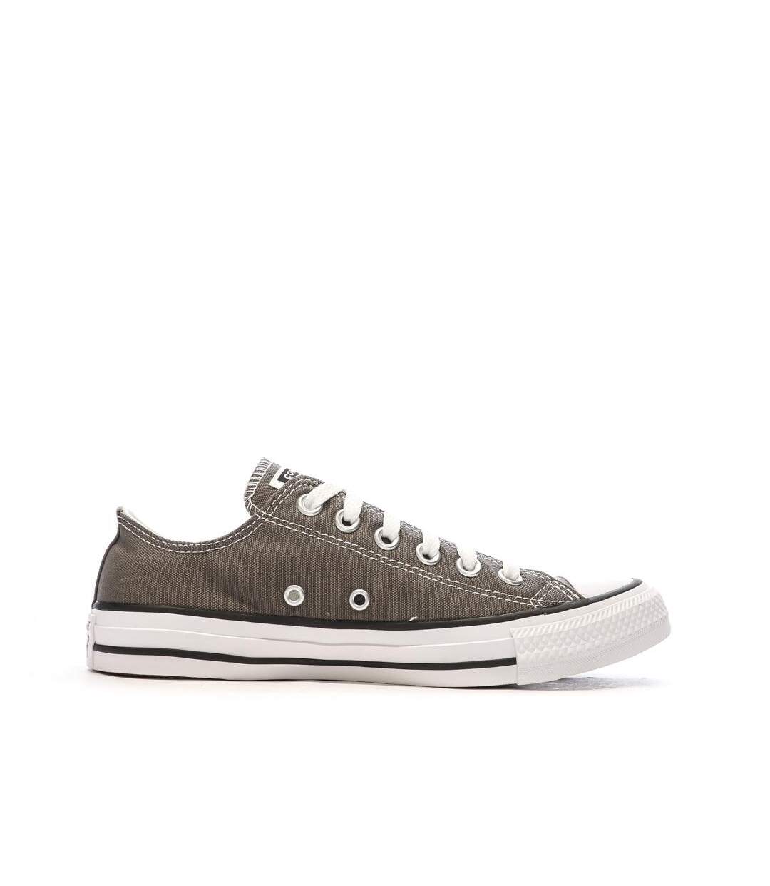 All star baskets gris foncé homme/femme converse-3