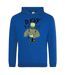 Sweat À Capuche Ducky Homme Bleu Toy Story 4-1