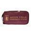 Aston Villa FC Colour React Boot Bag (Claret Red/Gold) (One Size) - UTTA8741