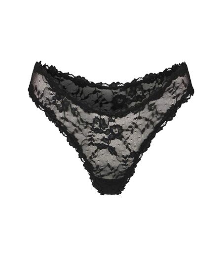 String Motif/style Dégoulinant Femme Gris Suie Skims