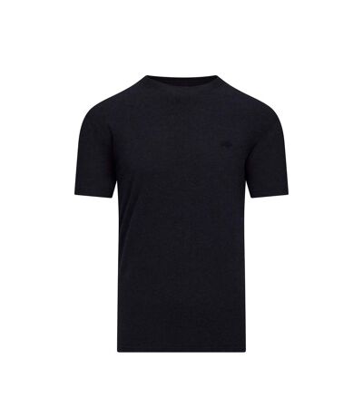 T-shirt classic homme noir Raging Bull