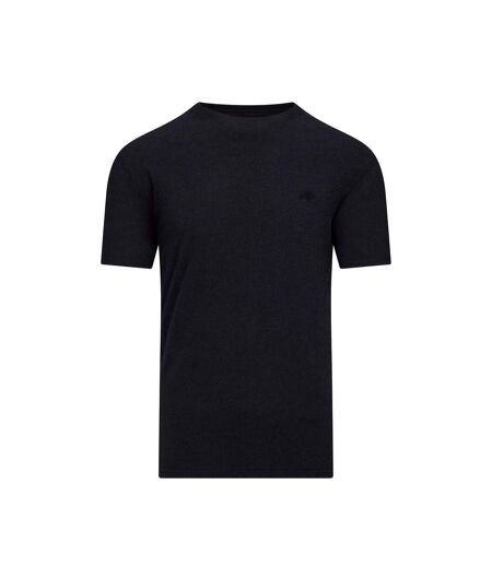 T-shirt classic homme noir Raging Bull