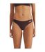 String Motif/style Logo Femme Marron Adidas-1