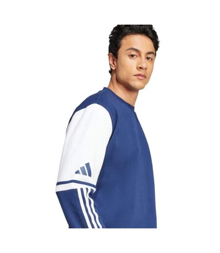 Sweat Squadra Homme Bleu Adidas
