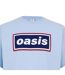 T-shirt Oasis Homme Bleu Pâle Levis-3