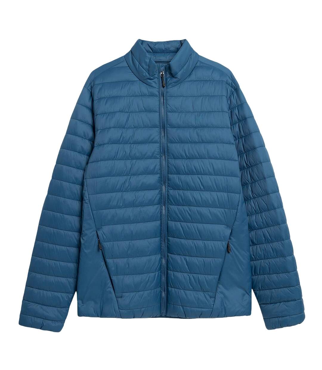 Doudoune Matelassée M239 Homme Bleu 4F-2