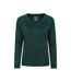 Haut Endurance Femme Vert Pâle Mountain Warehouse-1