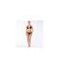 Haut De Maillot De Bain Essentials Femme Noir Martes-1