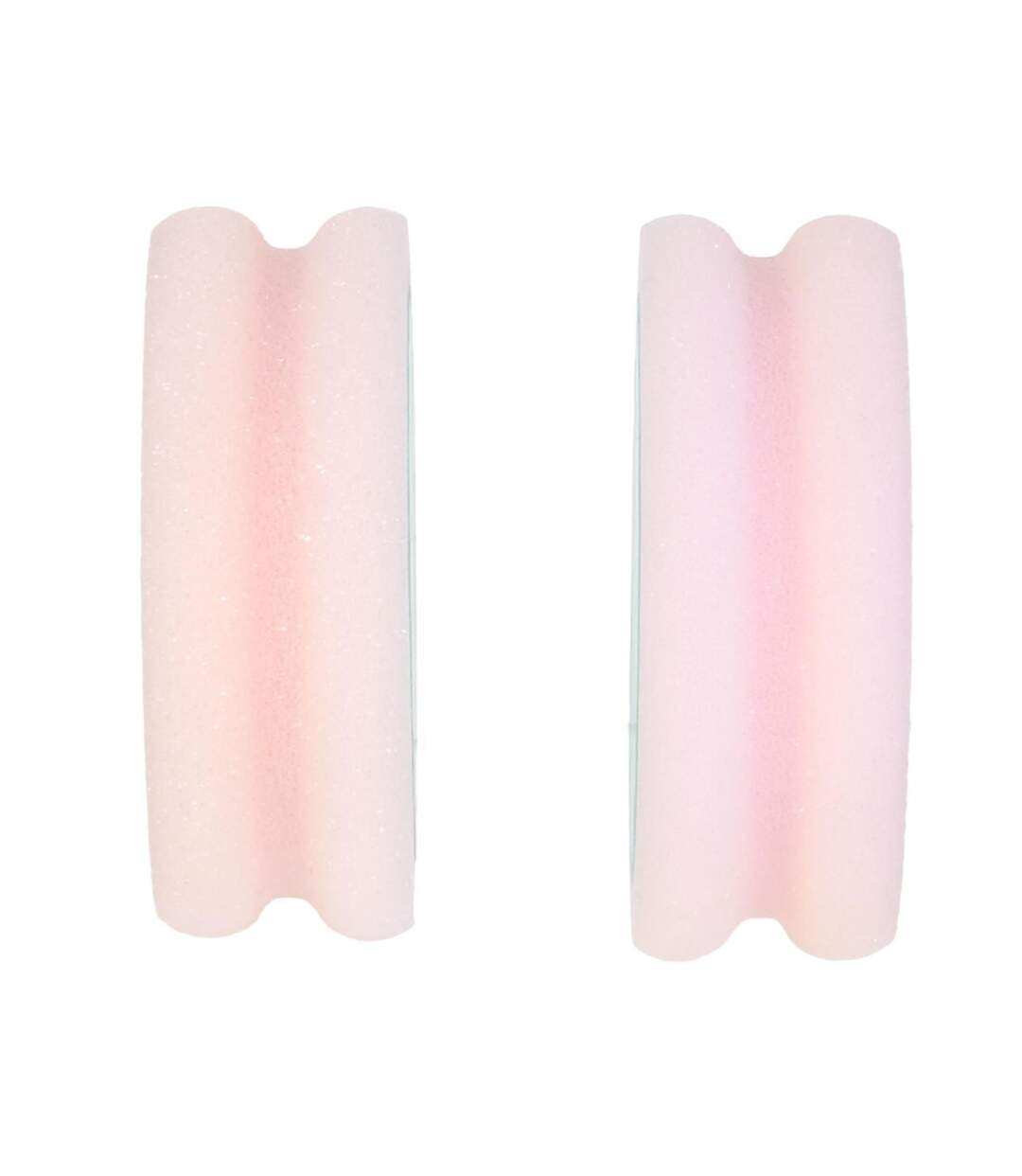 Éponge Dépilatoire Sans Douleur 7cm Rose & Bleu-4