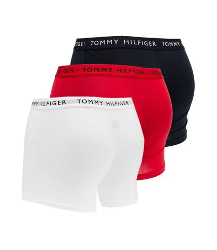 Lot x3 Boxers Homme Tommy Hilfiger