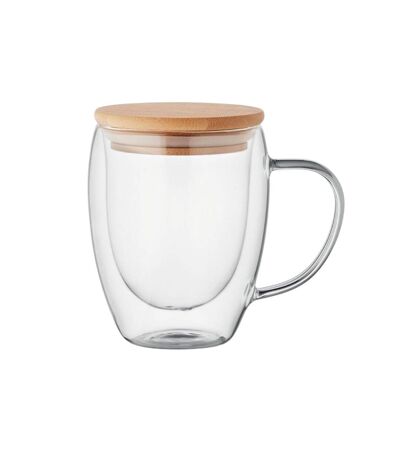 Mug tiral taille unique transparent MidOcean