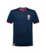 T-shirt Homme Bleu Marine England Rugby-1