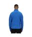 Regatta Mens Micro Zip Neck Fleece Top (Oxford Blue)