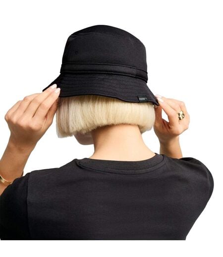 Bob Style Logo Premium Essential Adulte Noir Puma
