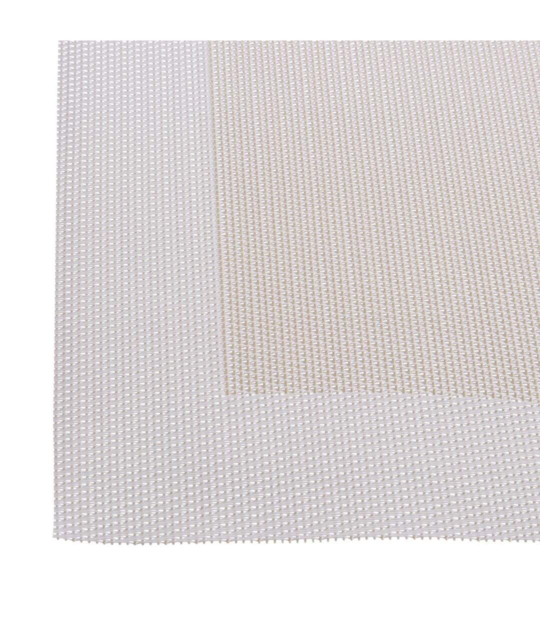 Set de Table Contour 35x50cm Beige-3