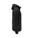 Mens Mount Adams Padded Jacket Black Cutter & Buck-4