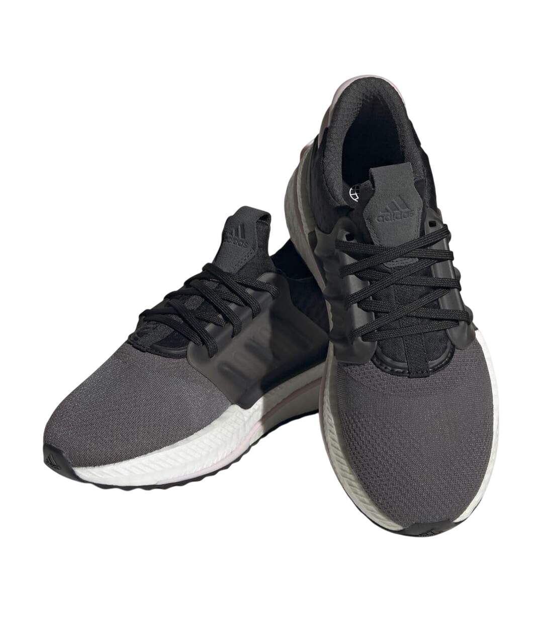 Baskets X_plrboost Adulte Gris Blanc Adidas-1