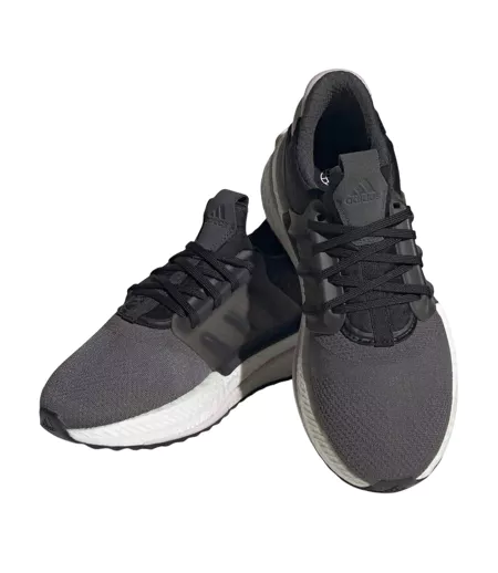 Baskets X_plrboost Adulte Gris Blanc Adidas