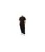 T-shirt Manches Courtes No Problemo Adulte Noir Aries-1
