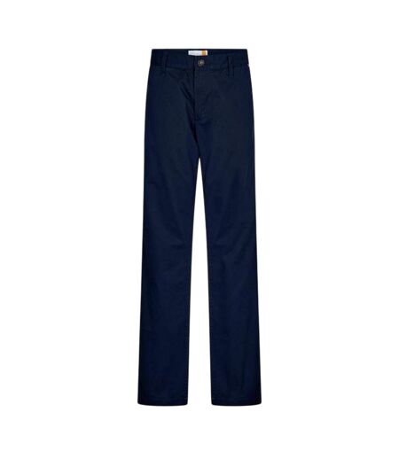 Chino Homme Bleu Saphir Foncé Timberland