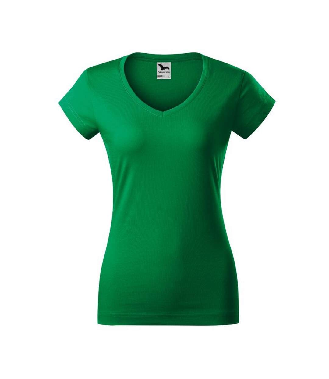 T-shirt Femme Vert Malfini-1