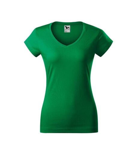 T-shirt Femme Vert Malfini