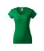 T-shirt Femme Vert Malfini-1