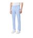 Mens Stretch Slim Chinos Blue Lacoste-1