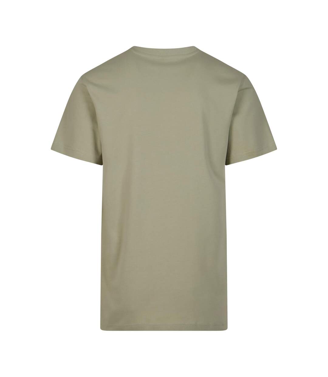 T-shirt Adulte Vert De Gris Build Your Brand-2