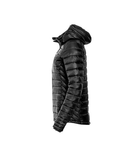 Doudoune Hudson Femme Noir Clique