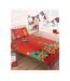 Bedding & Beyond - Parure de lit (Rouge) - UTAG520