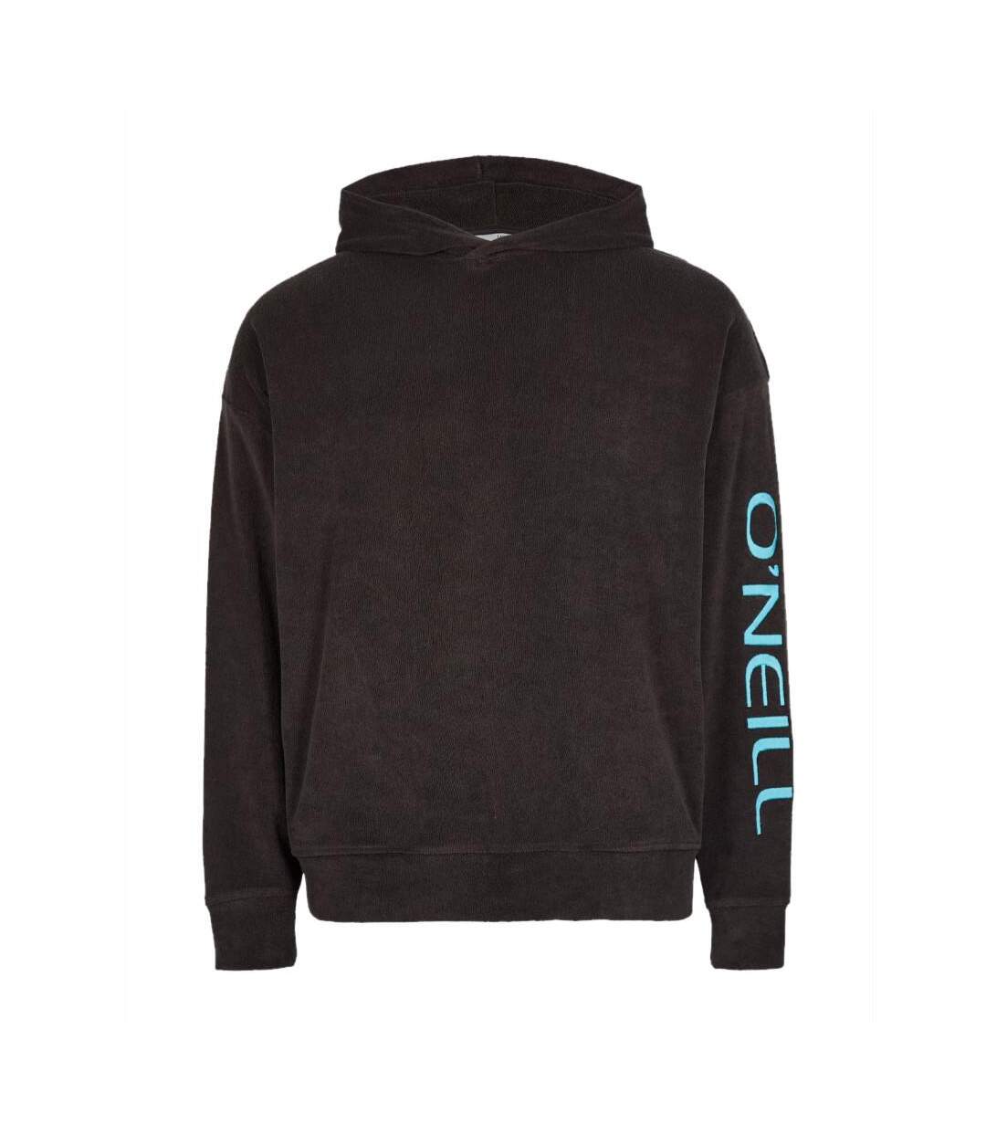 Sweat Noir Homme O'Neill Brights Terry - L