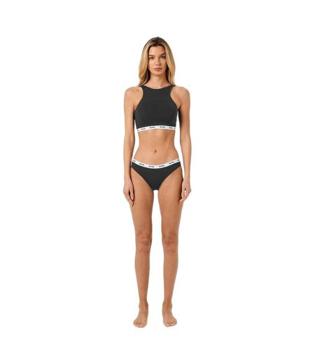 Brassière De Sport Femme Noir Lonsdale