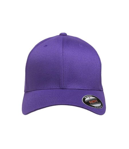 Casquette Violet Flexfit