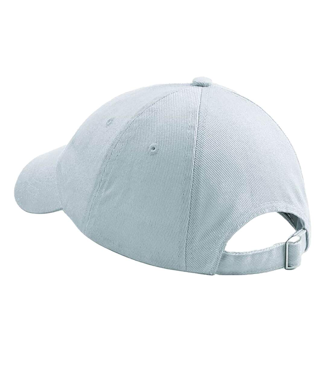 Lot de 2  casquettes adulte gris clair Beechfield-3