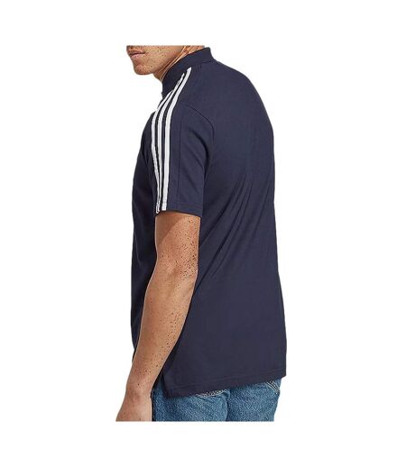 Polo marine homme adidas ic9311 - xs