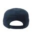 Casquette Motif/style Courbé Adulte Bleu Marine Atlantis-2