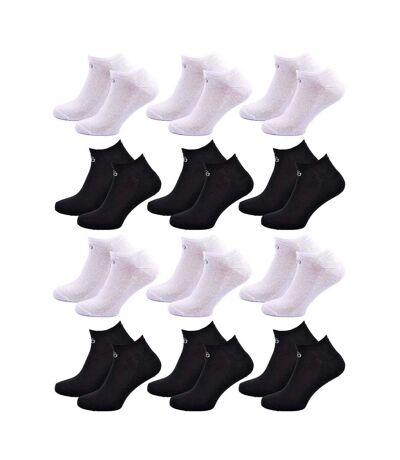 Chaussettes SERGIO TACCHINI SNEAKER - Pack de 12