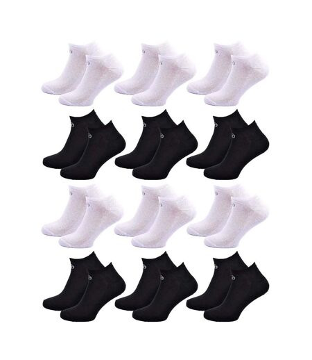 Chaussettes SERGIO TACCHINI SNEAKER - Pack de 12