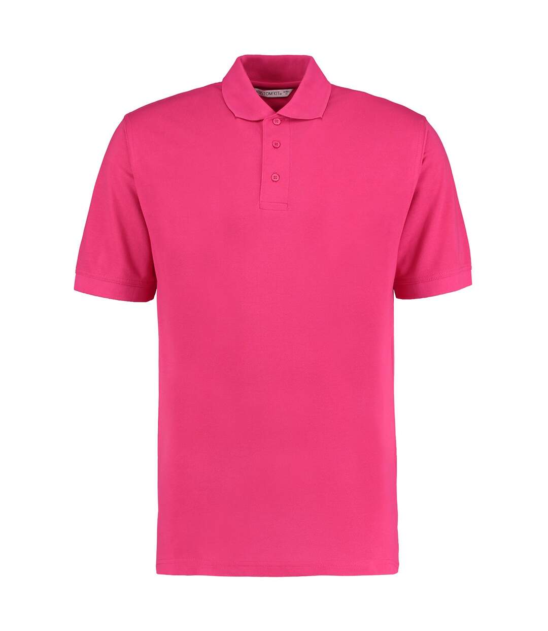 Polo Homme Framboise Kustom Kit-1