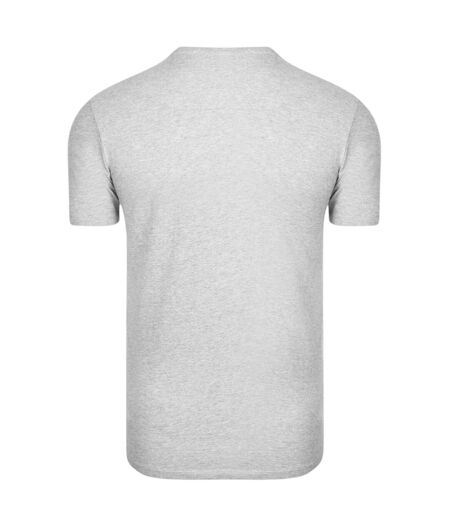 T-shirt Motif/style Brodé River Homme Gris Timberland