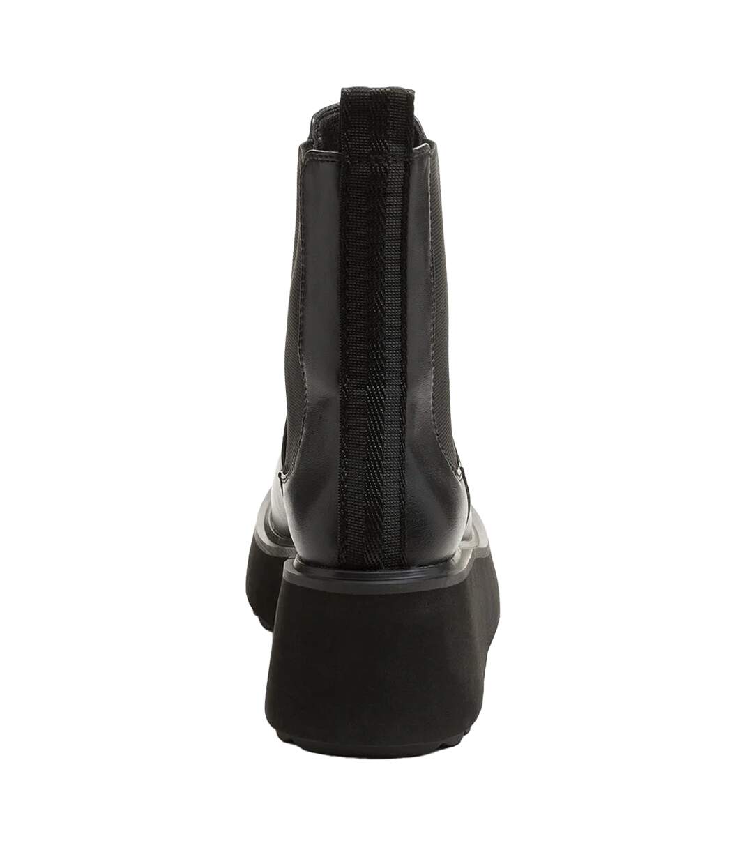 Bottines Heyday Femme Noir Rocket Dog-2