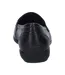 Womens/ladies Fenja 22 Leather Loafers Black Josef Seibel-2